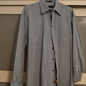 Mens Large Claiborne dress shirt